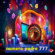 numero padre 777